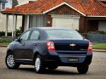 Chevrolet Cobalt 2011 года (BR)